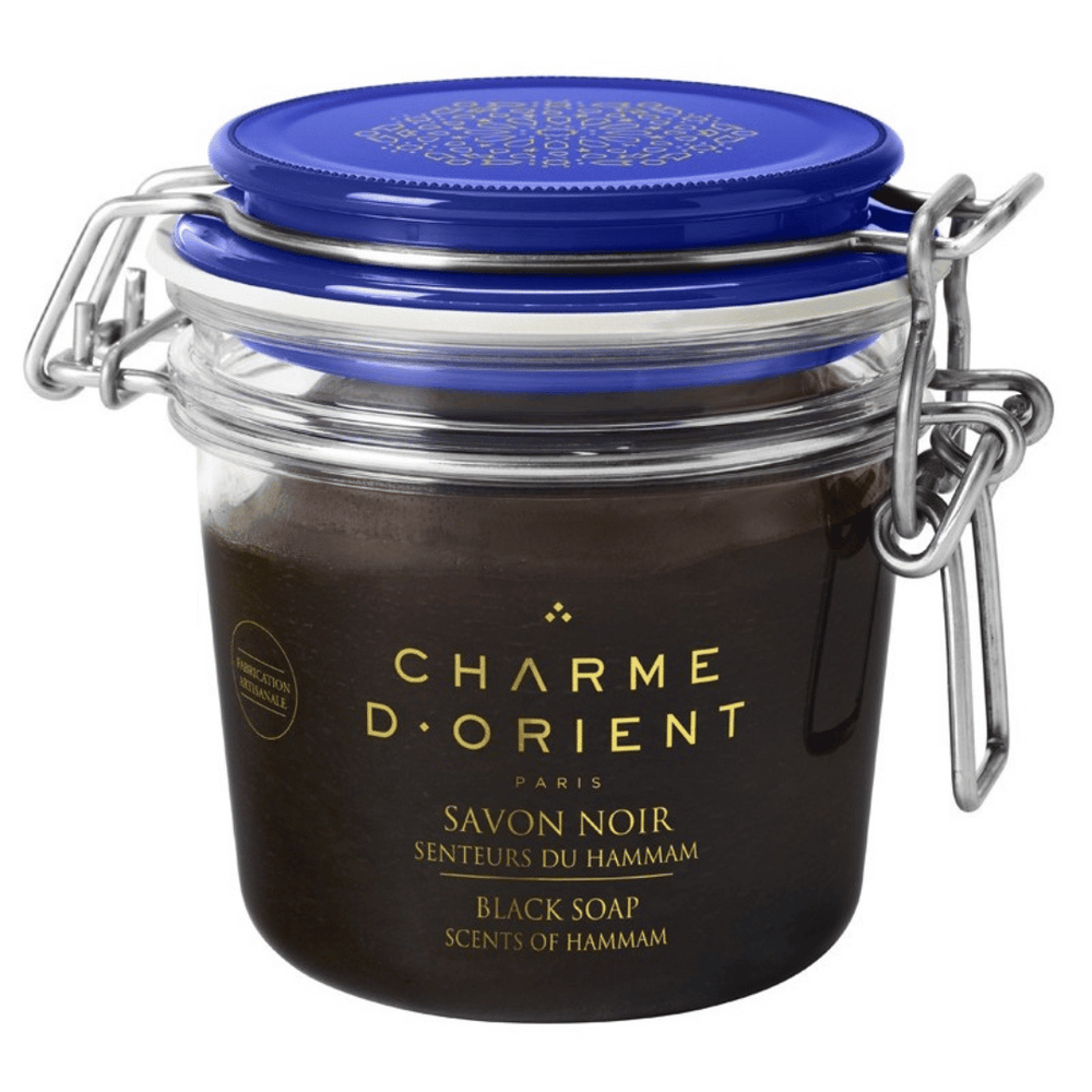 Black Soap Scents of Hammam | Charme d'Orient Paris