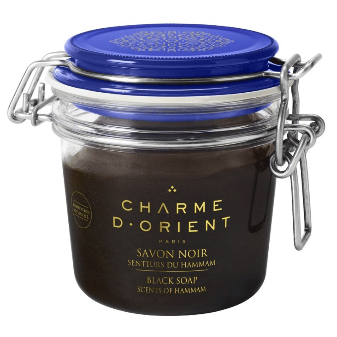 Black Soap Scents of Hammam | Charme d'Orient Paris