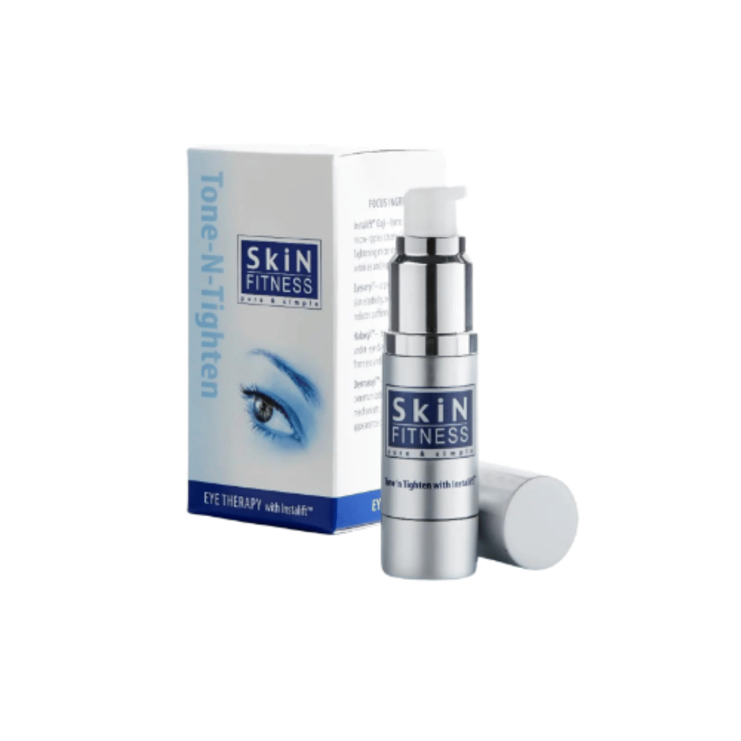 Tone-n-Tighten Eye Cream with Instalift | Skin Fitness Therapy