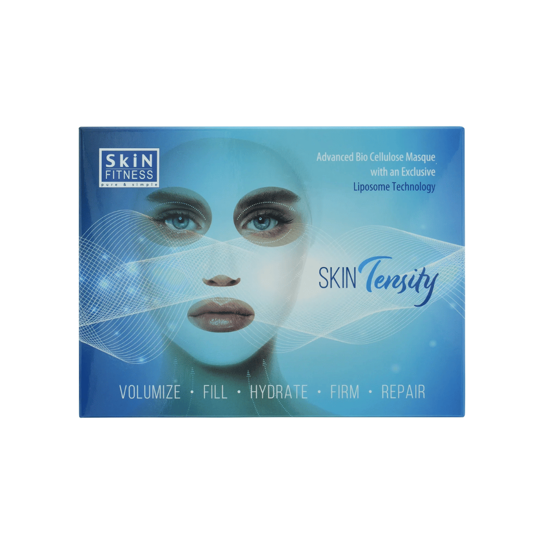 SkinTensity Advanced BioCellular Sheet Masque | Skin Fitness Therapy