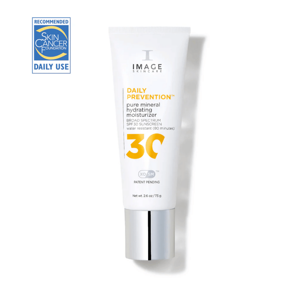 DAILY PREVENTION Pure Mineral Hydrating Moisturizer SPF 30 | IMAGE Skincare