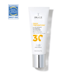 DAILY PREVENTION Pure Mineral Hydrating Moisturizer SPF 30 | IMAGE Skincare