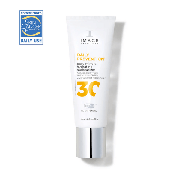 DAILY PREVENTION Pure Mineral Hydrating Moisturizer SPF 30 | IMAGE Skincare
