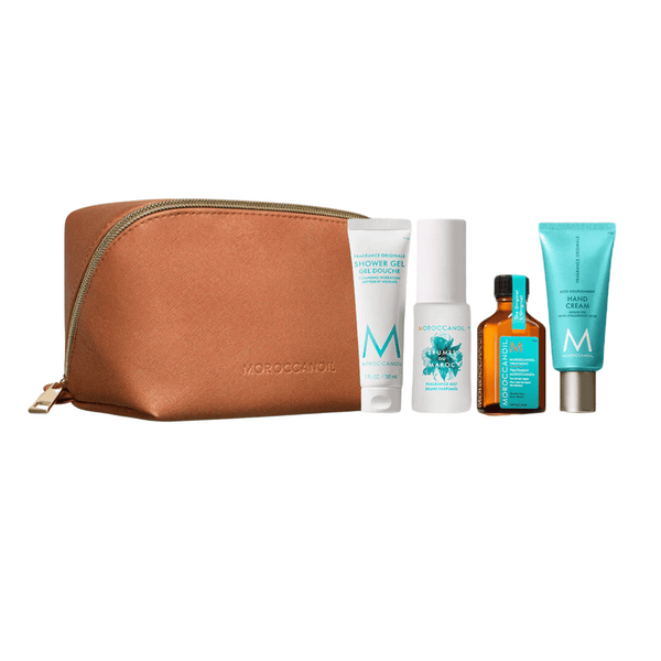 Body Travel Hair Set | Moroccanoil