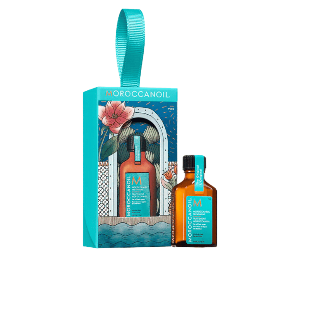 Moroccanoil Treatment Hair Oil Holiday Ornament | Moroccanoil