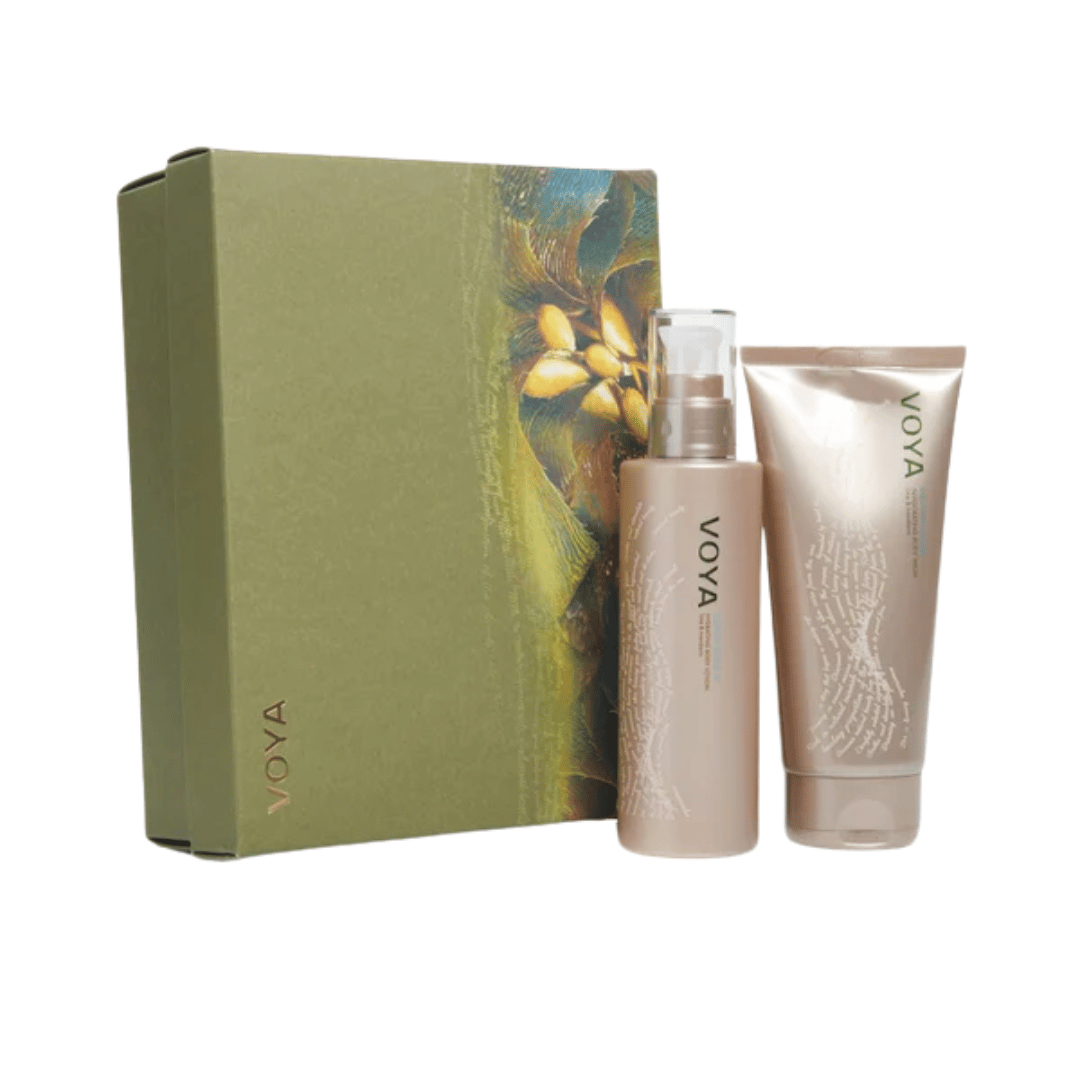 Body Gift Set - Body Wash and Moisturizer | VOYA