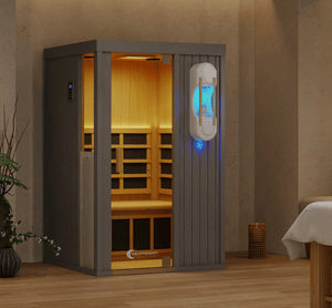 The HaloSauna™ PRO | Halotherapy Solutions
