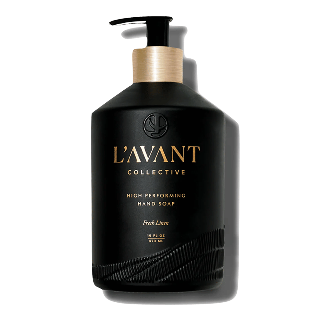 High Performing Hand Soap - Fresh Linen | L'AVANT