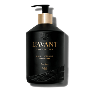 High Performing Hand Soap - Fresh Linen | L'AVANT Collective