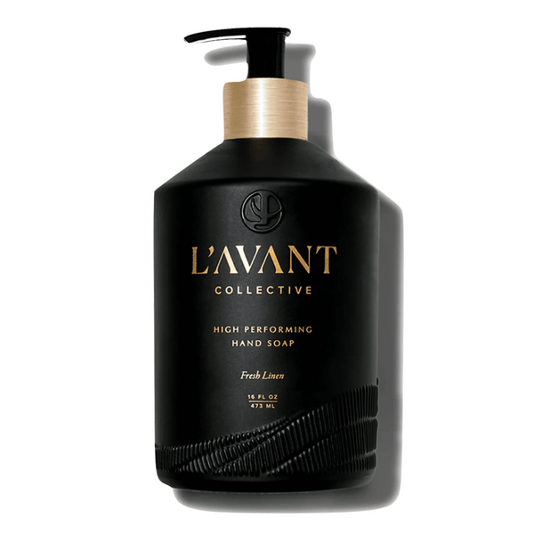 High Performing Hand Soap - Fresh Linen | L'AVANT Collective