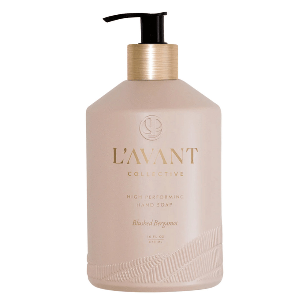 High Performing Hand Soap - Blushed Bergamot | L'AVANT Collective