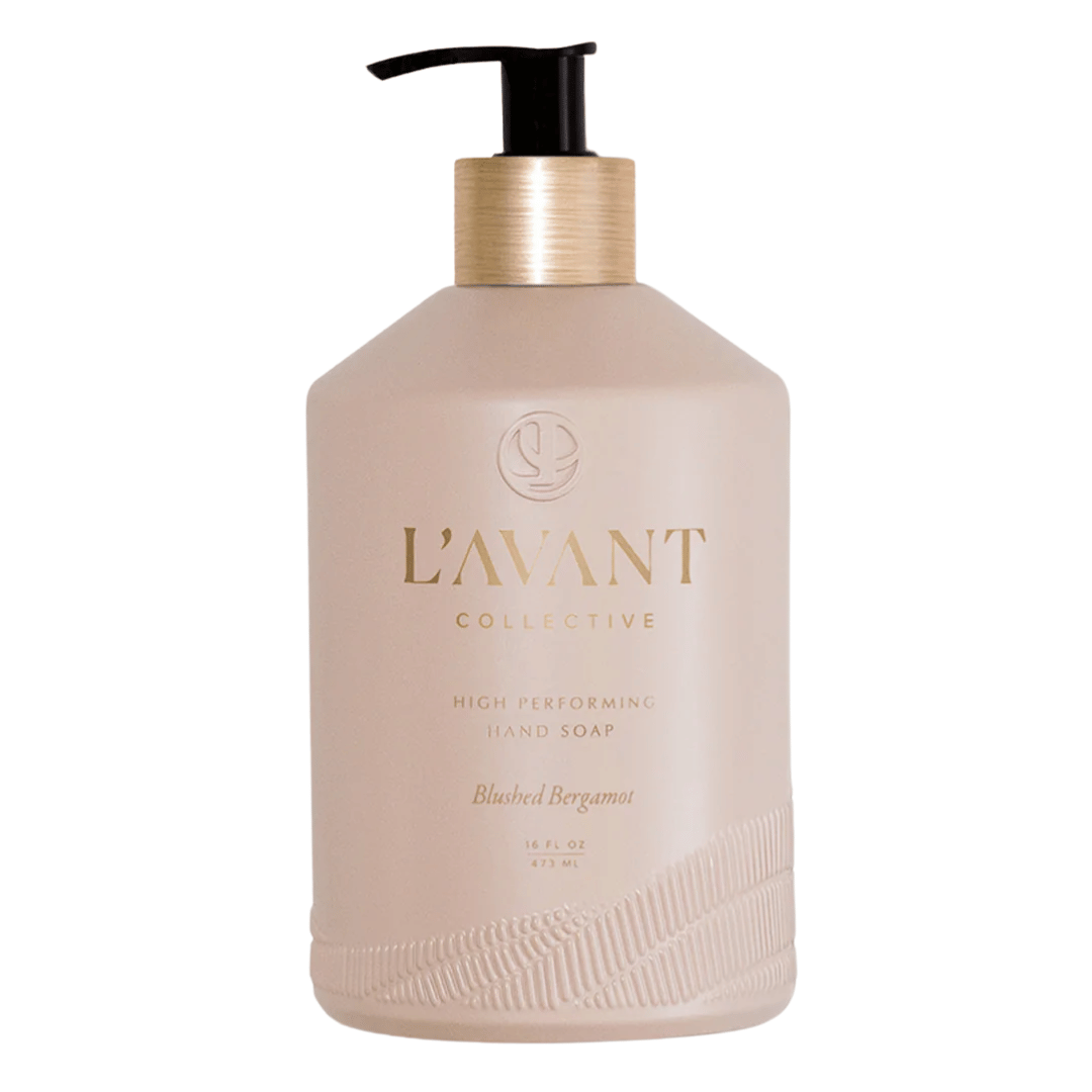 High Performing Hand Soap - Blushed Bergamot | L'AVANT