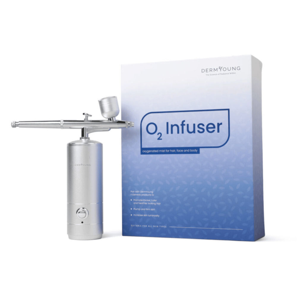 Oxygen Infuser Kit | DermYoung