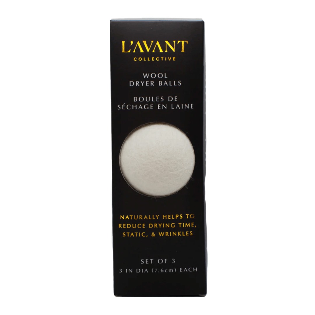 Wool Dryer Balls | L'AVANT Collective