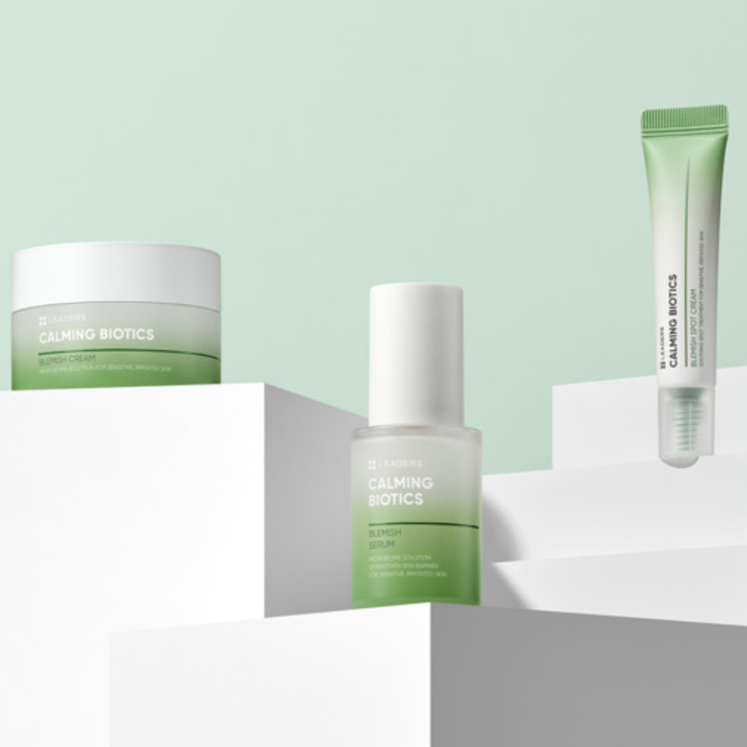 Calming Biotics Blemish Spot Cream | Leaders