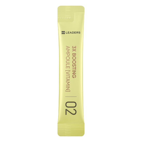 3X Boosting Modeling Mask - Vitamin | Leaders