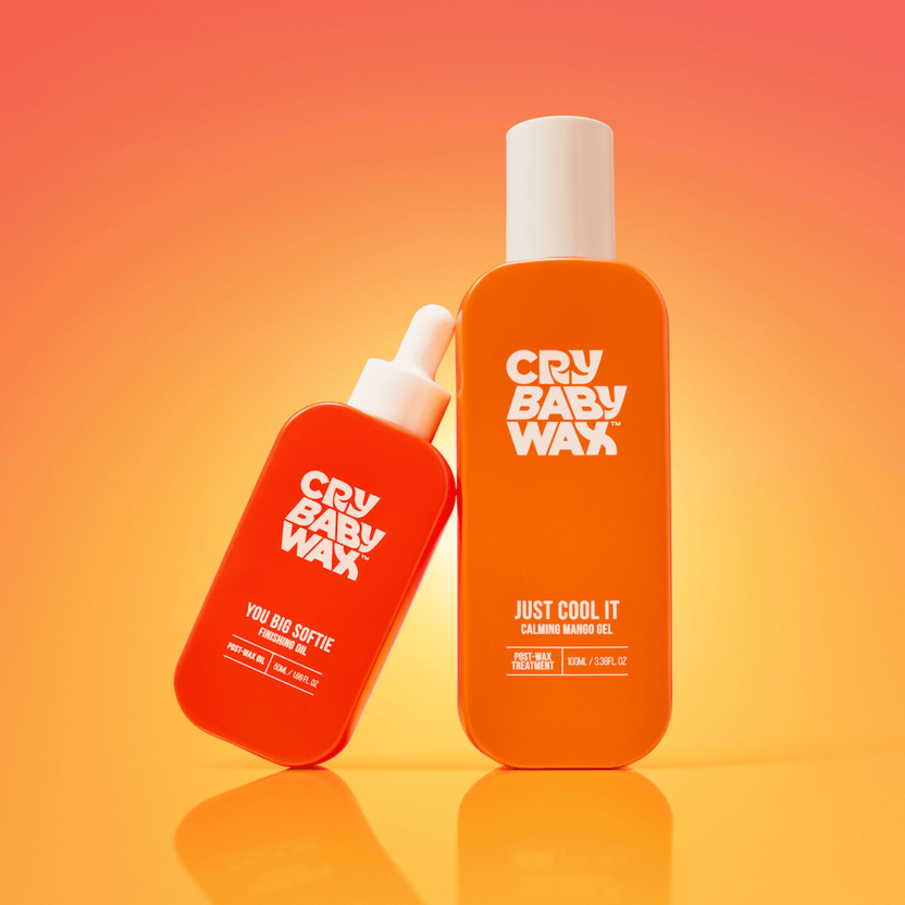 You Big Softie Finishing Oil | Crybaby Wax