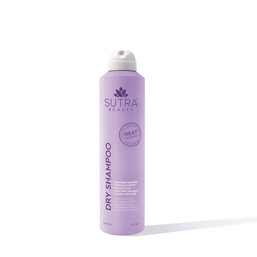 Heat Guard Dry Shampoo | SUTRA