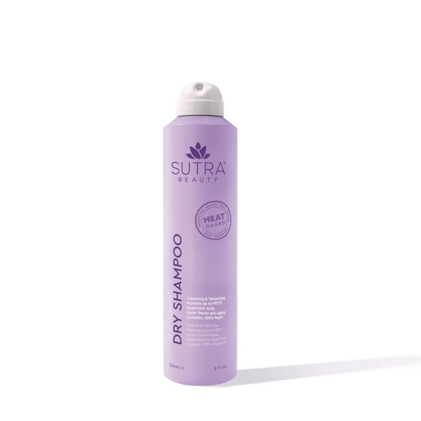 Heat Guard Dry Shampoo | SUTRA