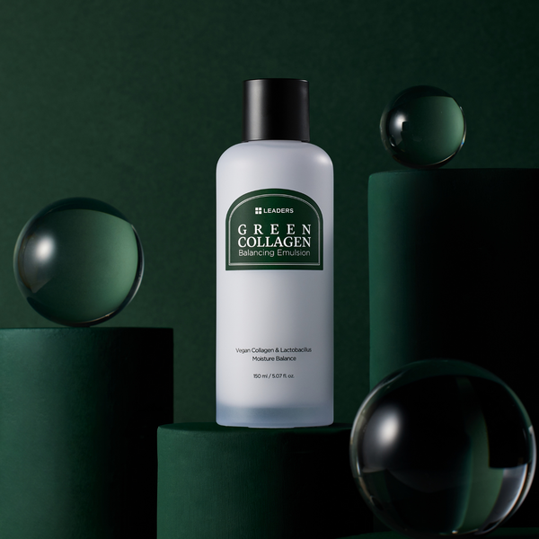 Green Collagen Balancing Emulsion | Leaders