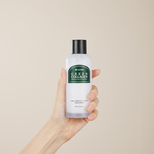 Green Collagen Balancing Emulsion | Leaders