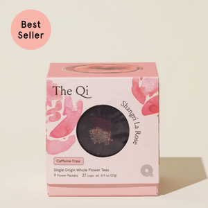 Shangri-La Rose | The Qi