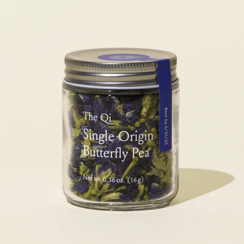 Butterfly Pea | The Qi