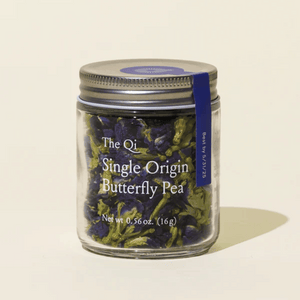 Butterfly Pea | The Qi