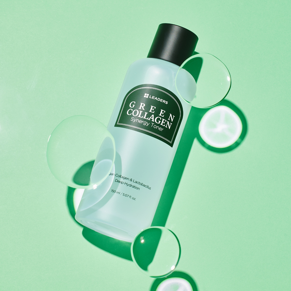 Green Collagen Synergy Toner | Leaders