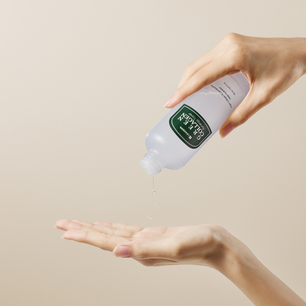 Green Collagen Synergy Toner | Leaders