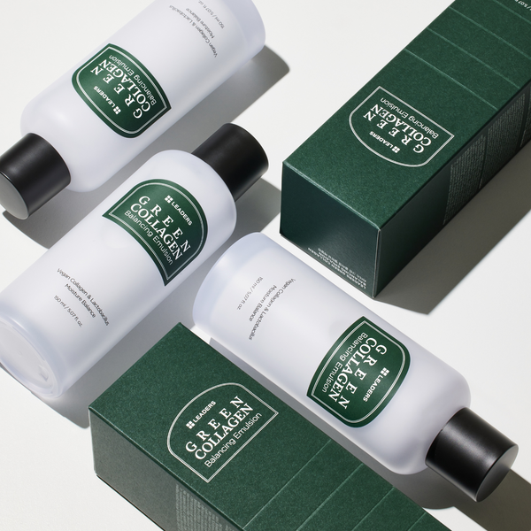 Green Collagen Balancing Emulsion | Leaders