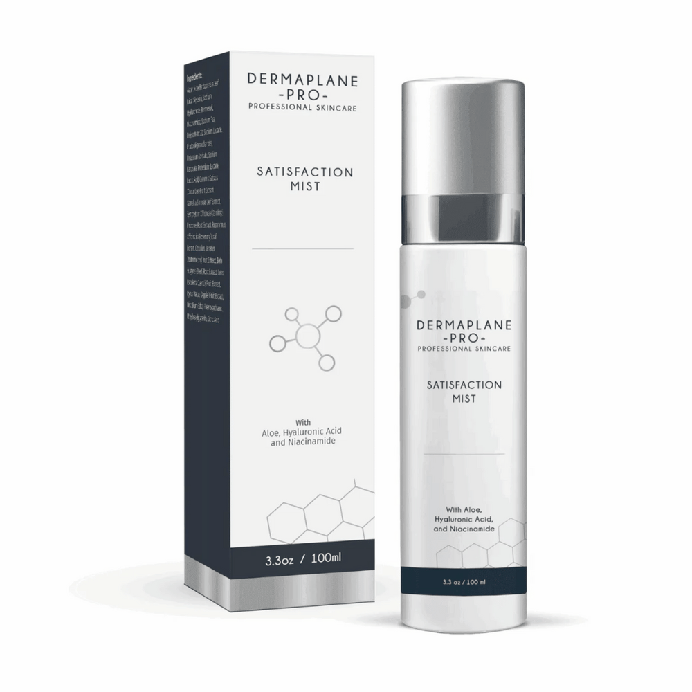 Satisfaction Mist | DermaplanePro
