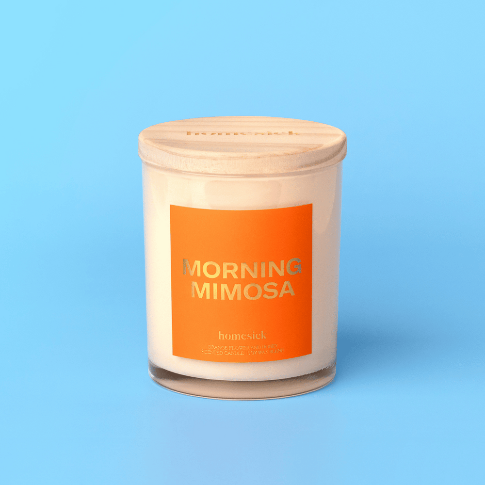 Morning Mimosa Candle | homesick