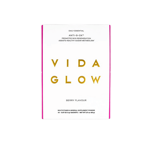 Anti-G-Ox Berry | VIDA GLOW