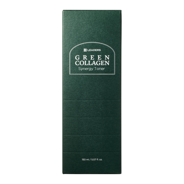 Green Collagen Synergy Toner | Leaders