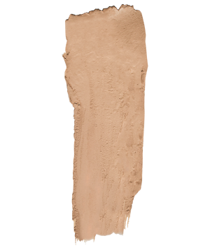 Swatch of Ehukai Beige Sunscreen Face Stick SPF 38 | Vertra showing smooth, beige-colored skincare product texture for sun protection and moisturizing benefits.