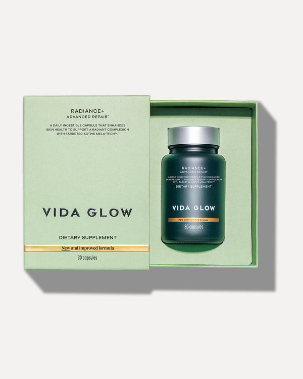 Radiance+ Capsules | VIDA GLOW
