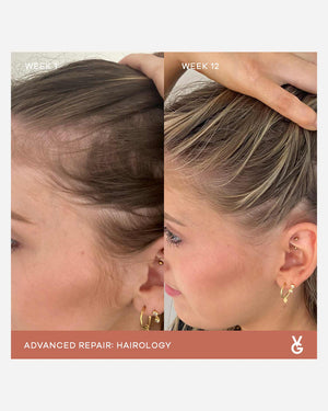 Hairology Capsules | VIDA GLOW