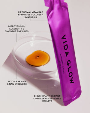Collagen Liquid Advance | VIDA GLOW