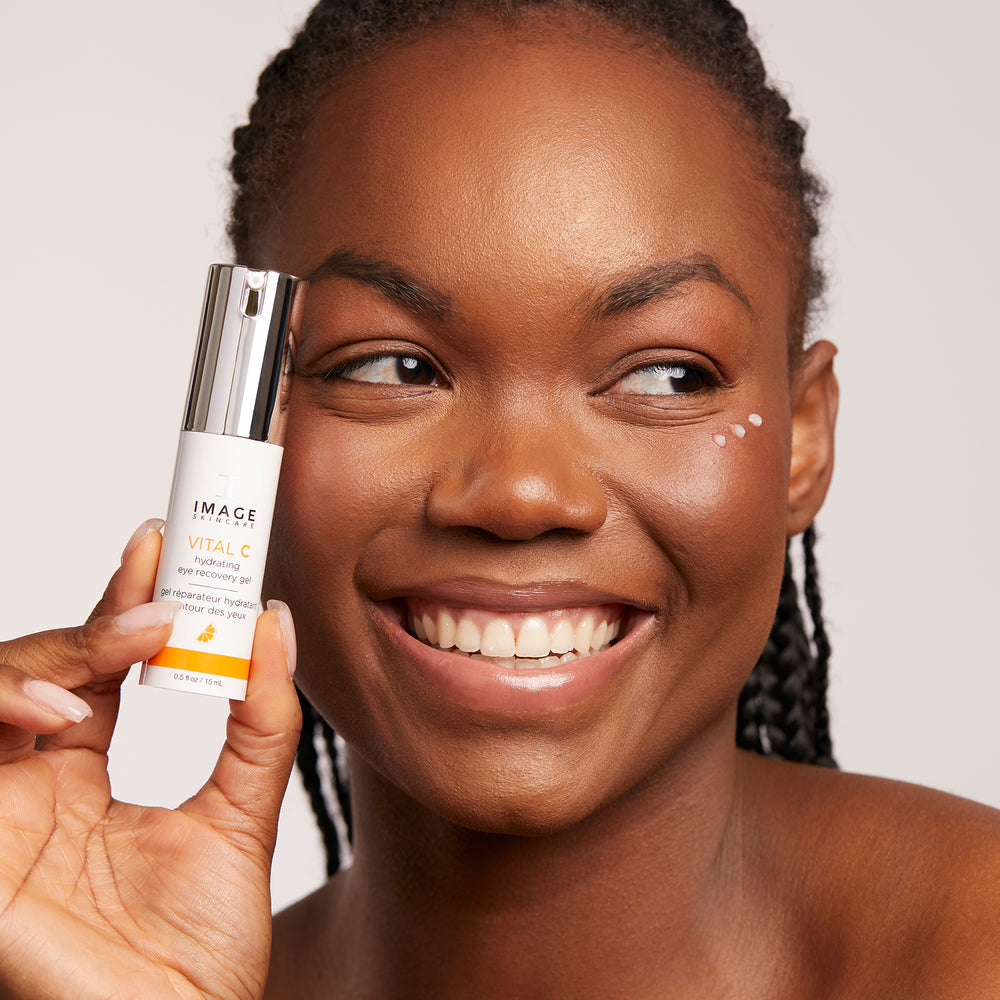 VITAL C hydrating eye recovery gel | IMAGE Skincare