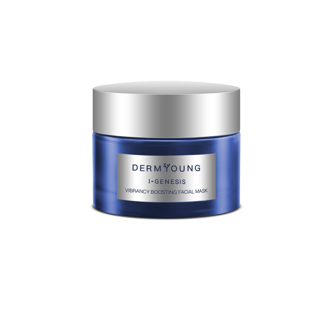 I-Genesis Vibrancy Boosting Facial Mask| DermYoung