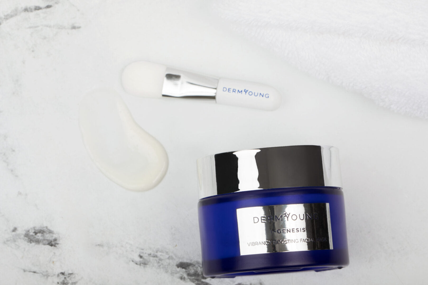 I-Genesis Vibrancy Boosting Facial Mask| DermYoung