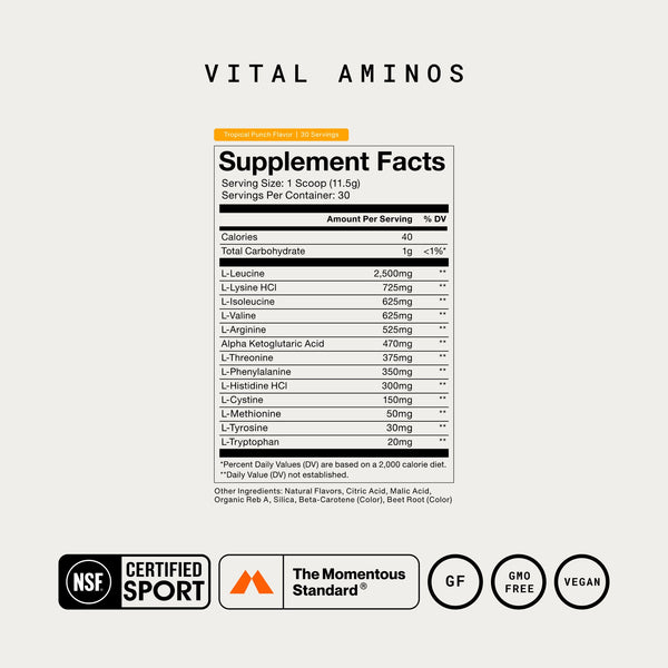 Vital Aminos