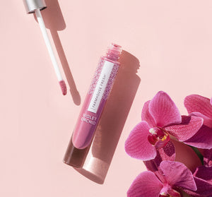Vitamin Glaze® Oil Infused Lip Gloss – Violet Orchid | Farmhouse Fresh