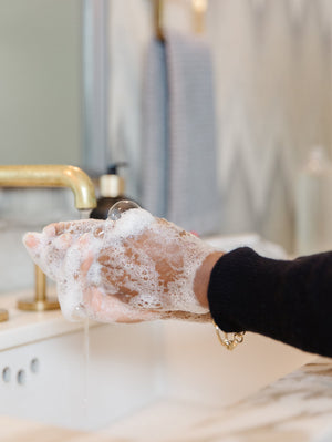 High Performing Hand Soap - Fresh Linen | L'AVANT Collective