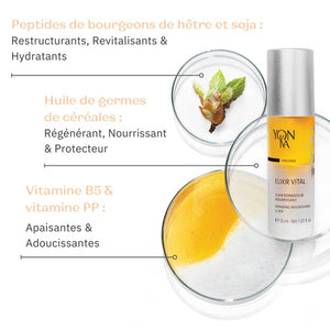 Elixir Vital Repairing Face Oil | Yon-Ka Paris