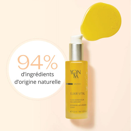 Elixir Vital Repairing Face Oil | Yon-Ka Paris