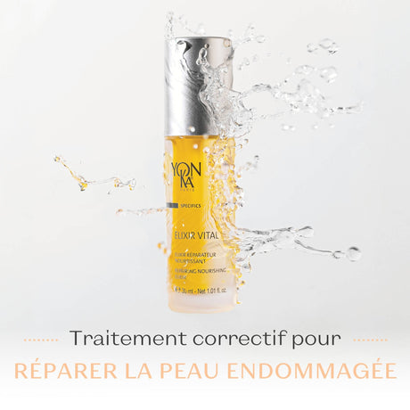 Elixir Vital Repairing Face Oil | Yon-Ka Paris