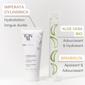 Hydra No. 1 Masque Sleep Gel Mask | Yon-Ka Paris