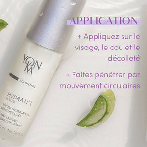 Hydra No. 1 Serum Hydrating | Yon-Ka Paris